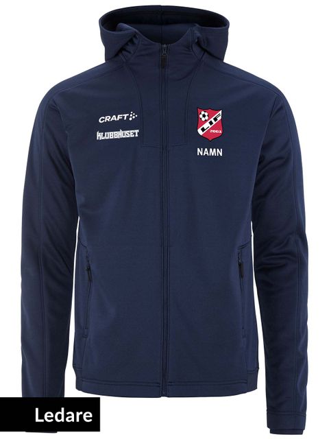 Craft Hoodtröja EVOLVE 2.0 FZ - Ledare (Landvetter IF)